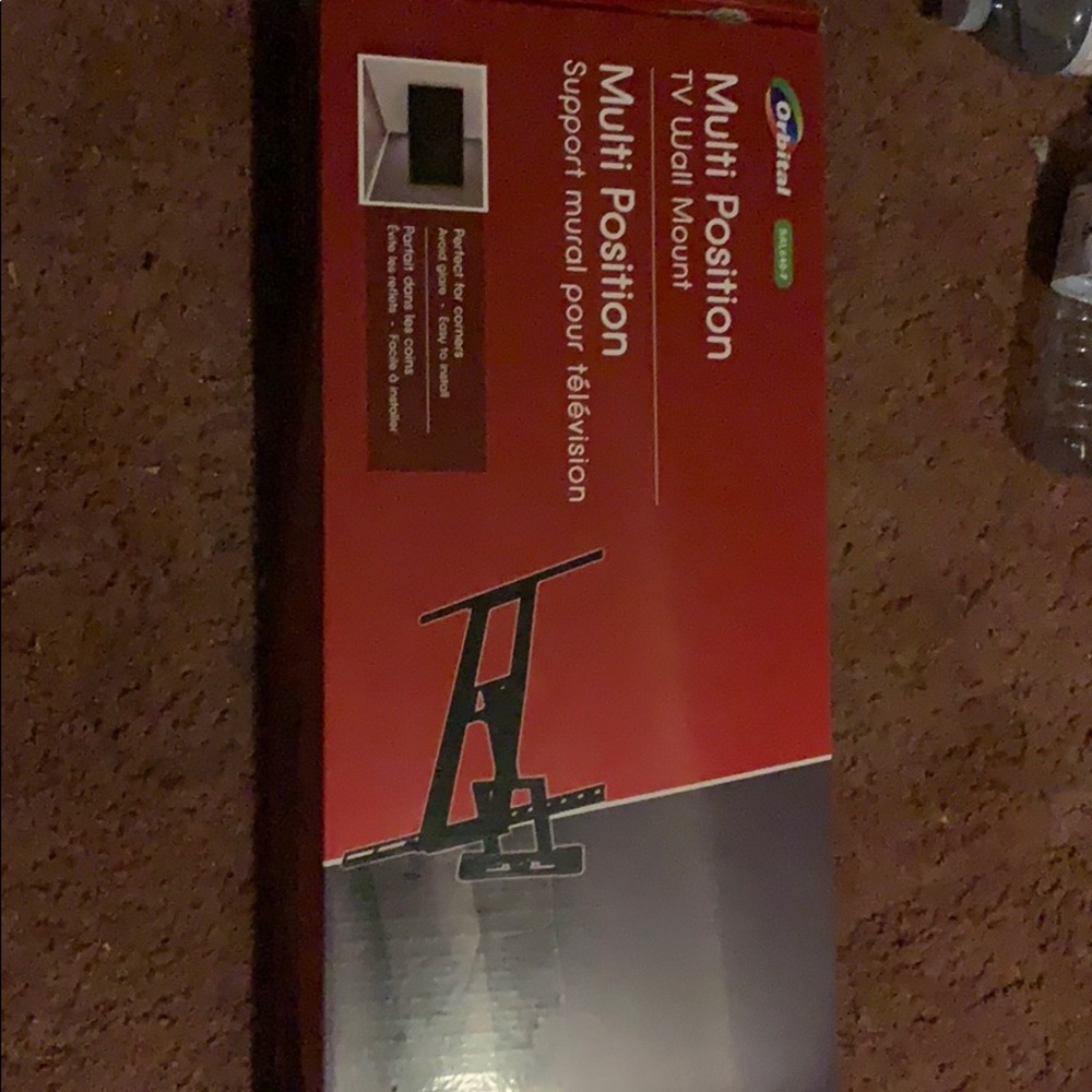 Tv wall mount